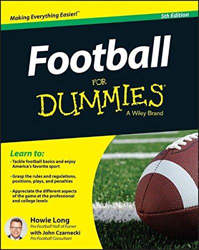 Football For Dummies