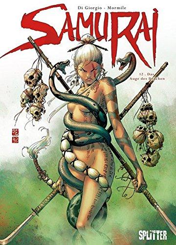 Samurai. Band 12: Das Auge des Drachen