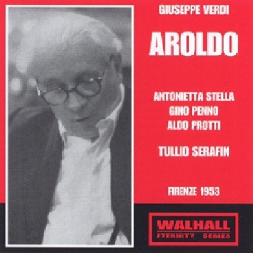 Aroldo: Stella-Penno-Protti Florenz 1953