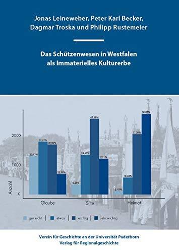 Das Schützenwesen in Westfalen als Immaterielles Kulturerbe: Tradition im Wandel: Entwicklungen, Kontinuitäten und Zukunftsperspektiven (Paderborner Beiträge zur Geschichte)