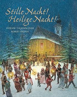 Stille Nacht, heilige Nacht: mini-minedition