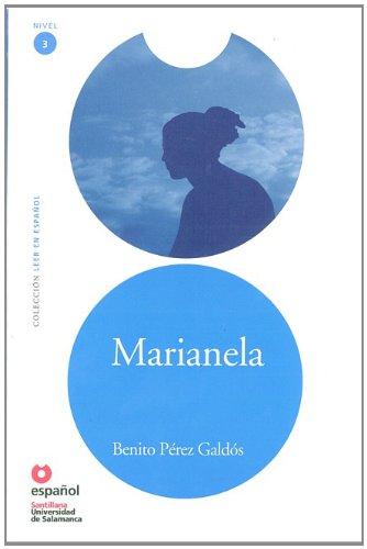 Marianela (Libro + CD) (Leer en Espanol: Nivel 3)