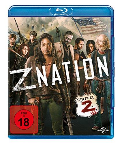 Z Nation - Staffel 2 [Blu-ray]