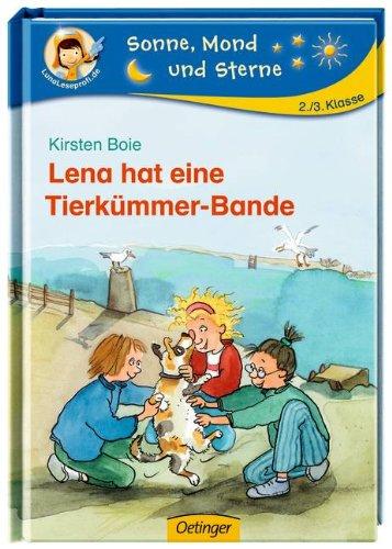 Lena hat eine Tierkümmer-Bande