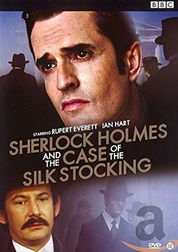 Sherlock holmes-case of the silk stocking