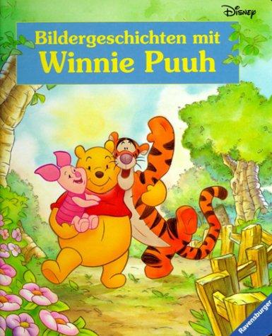 Bildergeschichten mit Winnie Puuh