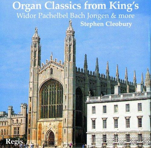 Organ Classics from Kings