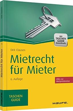 Mietrecht für Mieter (Haufe TaschenGuide)