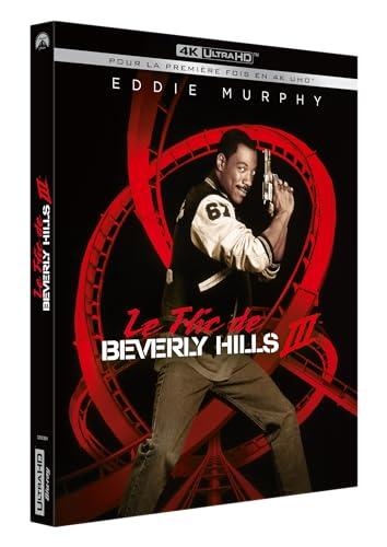 Le flic de beverly hills 3 4k ultra hd [Blu-ray] [FR Import]