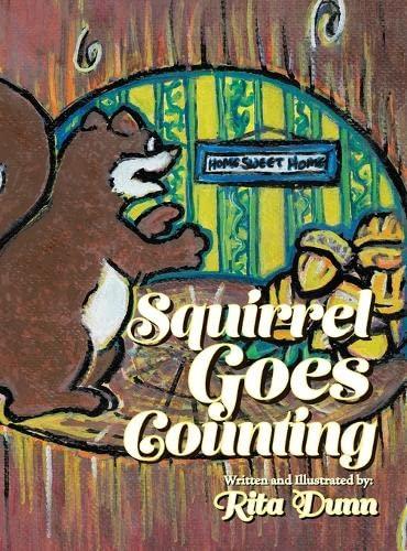 Squirrel Goes Counting