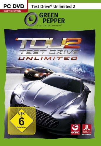 Test Drive Unlimited 2 [Software Pyramide]