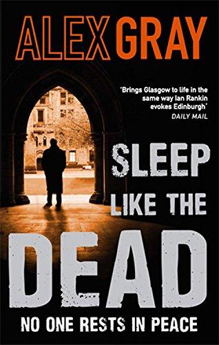 Sleep Like the Dead (DCI Lorimer)