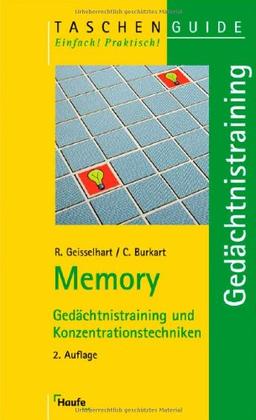 Memory, Gedächtnistraining und Konzentrationstechniken