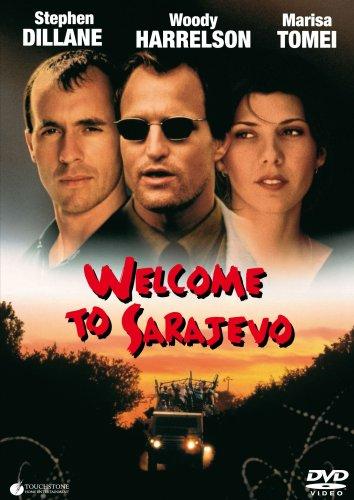 Welcome to Sarajevo