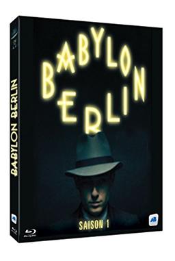 Babylon berlin, saison 1, épisodes 1 à 8 [Blu-ray] [FR Import]