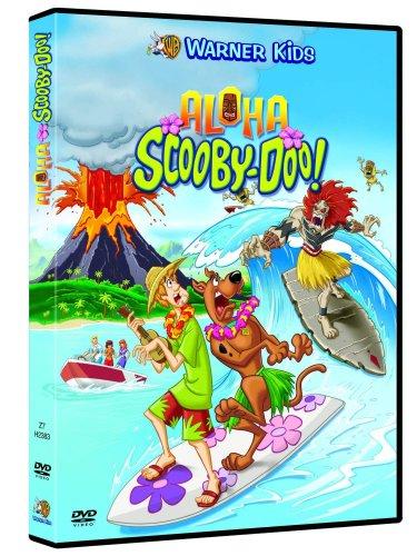 Scooby-Doo : Aloha Scooby-Doo ! [FR Import]