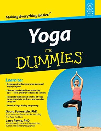 Yoga for Dummies