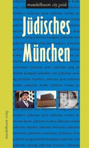 Jüdisches München: mandelbaum city guide