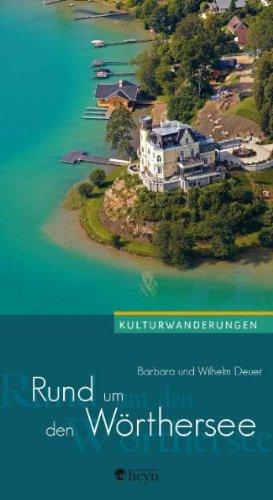 Rund um den Wörthersee: Kulturwanderungen