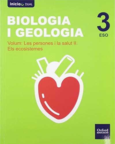 INICIA BIO Y GEO 3ºESO LA VOL4 ADN VAL (Inicia Dual)