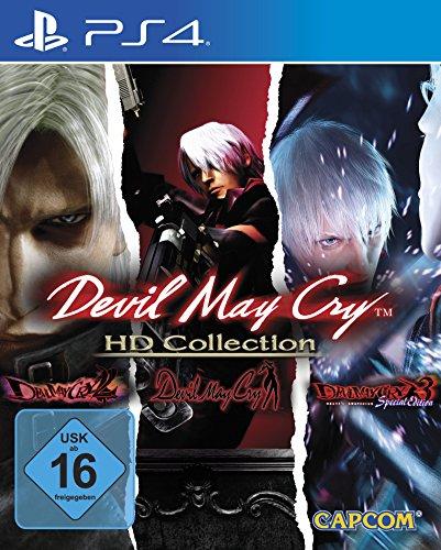 Devil May Cry HD Collection [PlayStation 4]