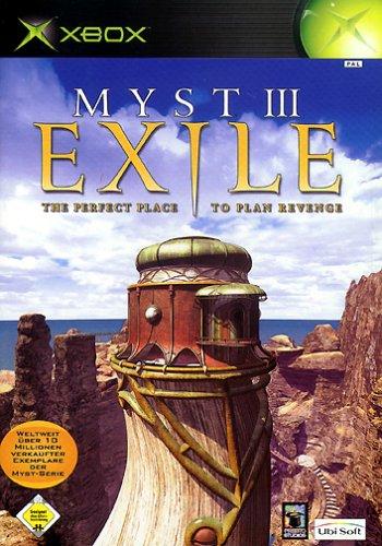 Myst III: Exile [Xbox Classics]