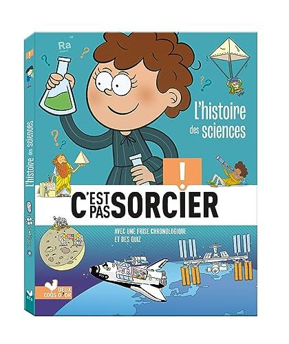 L'histoire des sciences