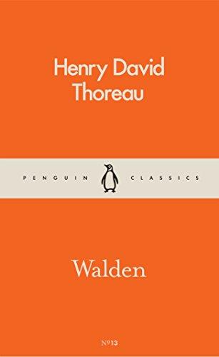 Walden (Pocket Penguins)