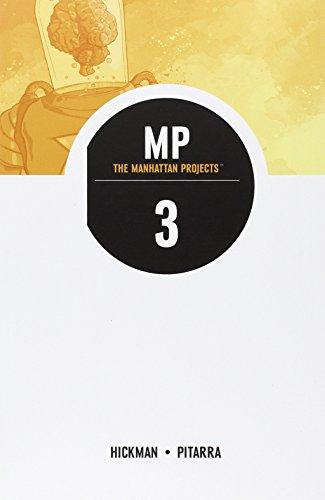 The Manhattan Projects Volume 3 Tp