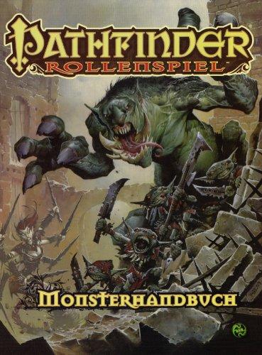 Pathfinder: Monsterhandbuch