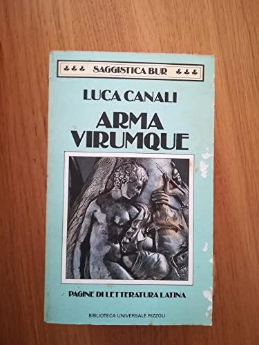 Arma Virumque (Fiction, Poetry & Drama, Band 657)