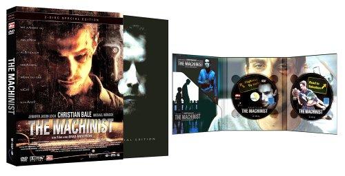 The Machinist (Special Edition, 2 DVDs)