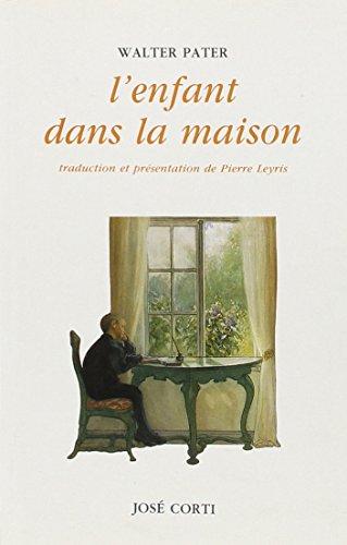 L'enfant dans la maison