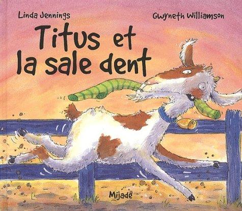 Titus et la sale dent (Albums)