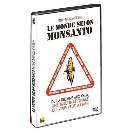 Le monde selon Monsanto [FR Import]