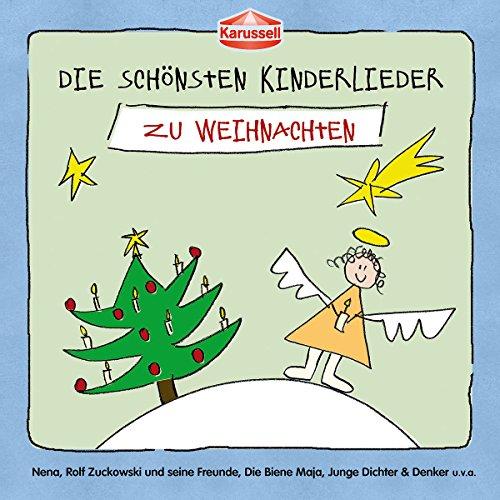 Die Schönsten Kinderlieder-zu Weihnachten