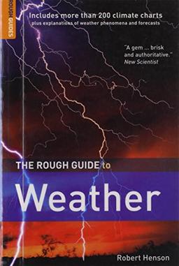 The Rough Guide to Weather 2 (Rough Guide Reference)