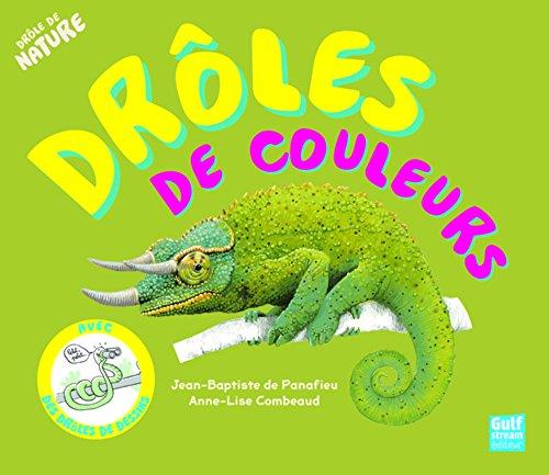 Drôles de couleurs