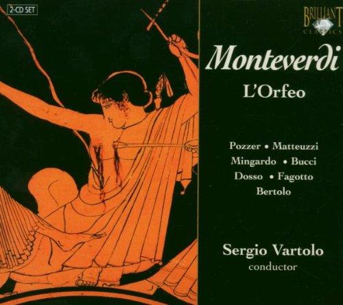 Monteverdi: L'Orfeo