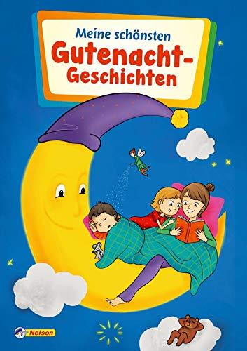 Meine schönsten Gutenacht-Geschichten