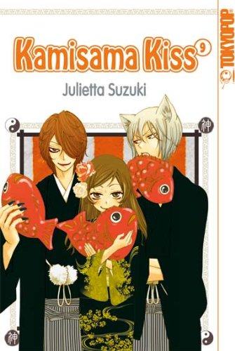 Kamisama Kiss 09