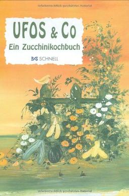 Ufos und Co: Ein Streifzug durch die Vielfalt der Zucchini-Küche