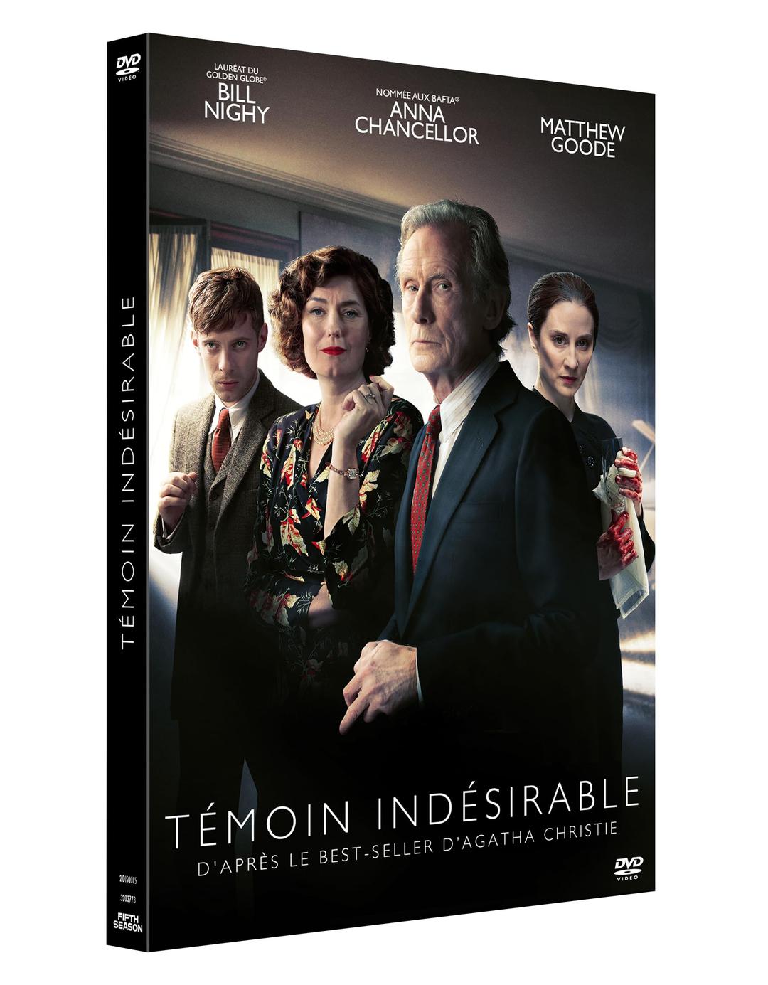 Témoin indésirable [FR Import]