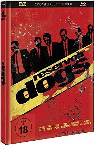 Reservoir Dogs [Blu-ray] [Limited Edition]