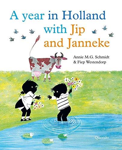 A year in Holland with Jip and Janneke