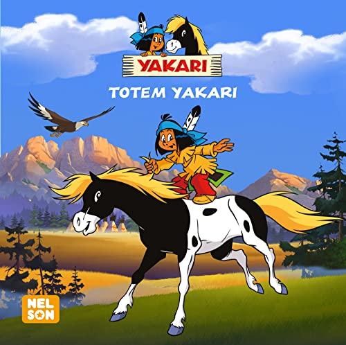 Maxi-Mini 139: Yakari: Totem Yakari (Nelson Maxi-Mini)