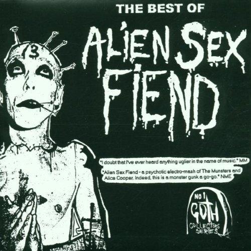 The Very Best Of Alien Sex Fiend