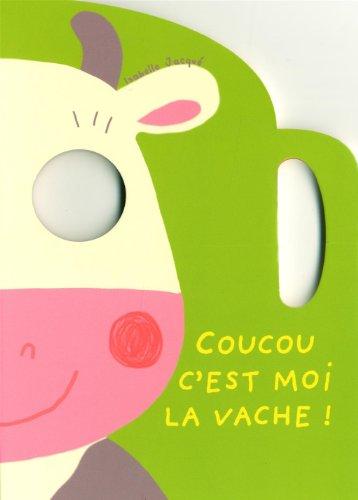 Coucou, c'est moi la vache !