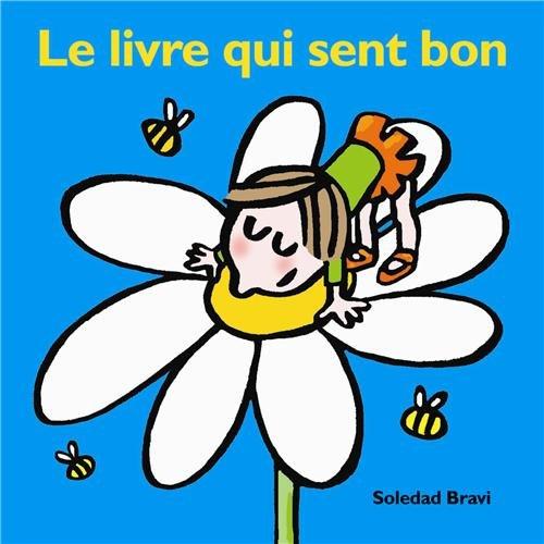 Le livre qui sent bon