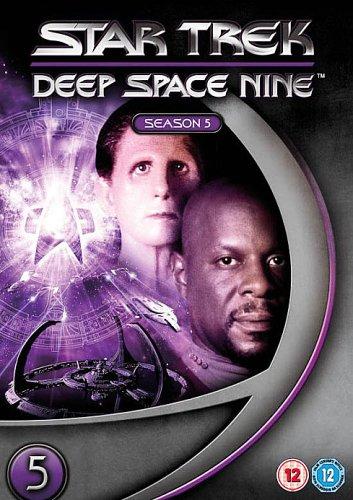 Star Trek: Deep Space Nine - Season 5 [UK Import]